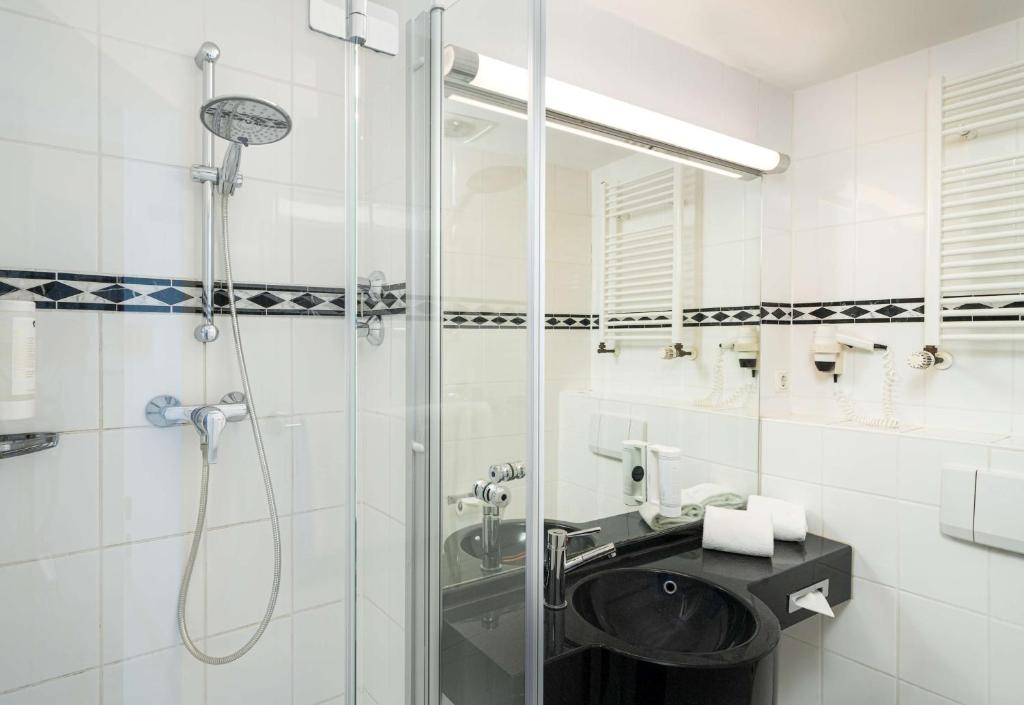 elaya hotel hannover city - Resim 6