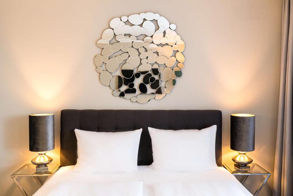 elaya hotel hannover city - Resim 5