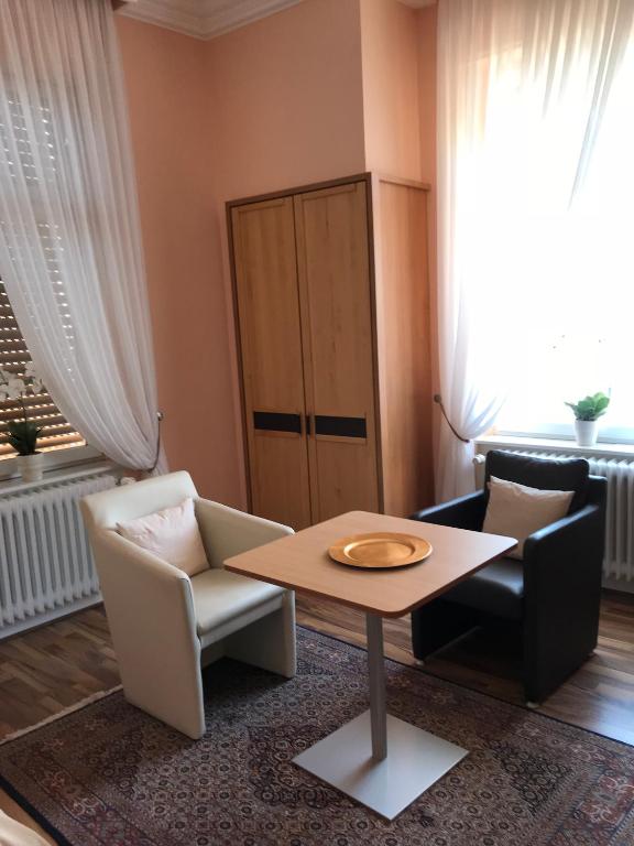 Hotel Hessischer Hof - Apartamento De Lujo