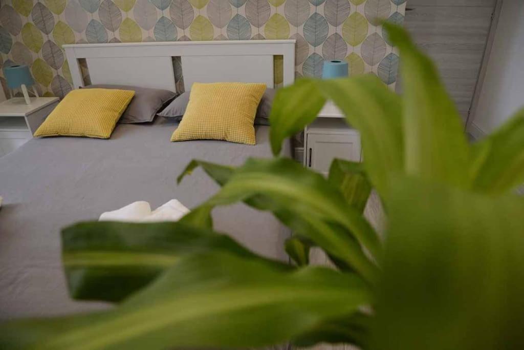 A seating area at Casa e Appartamenti per Vacanze Jenner