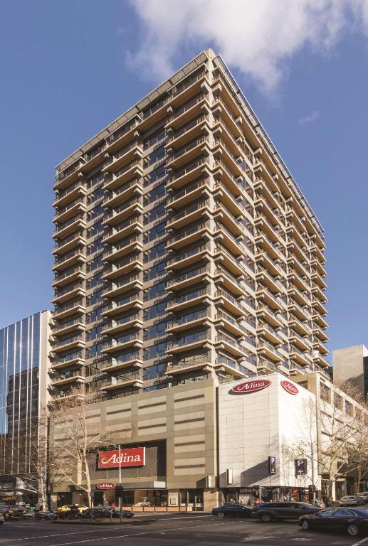 Adina Apartment Hotel Melbourne - Resim 11