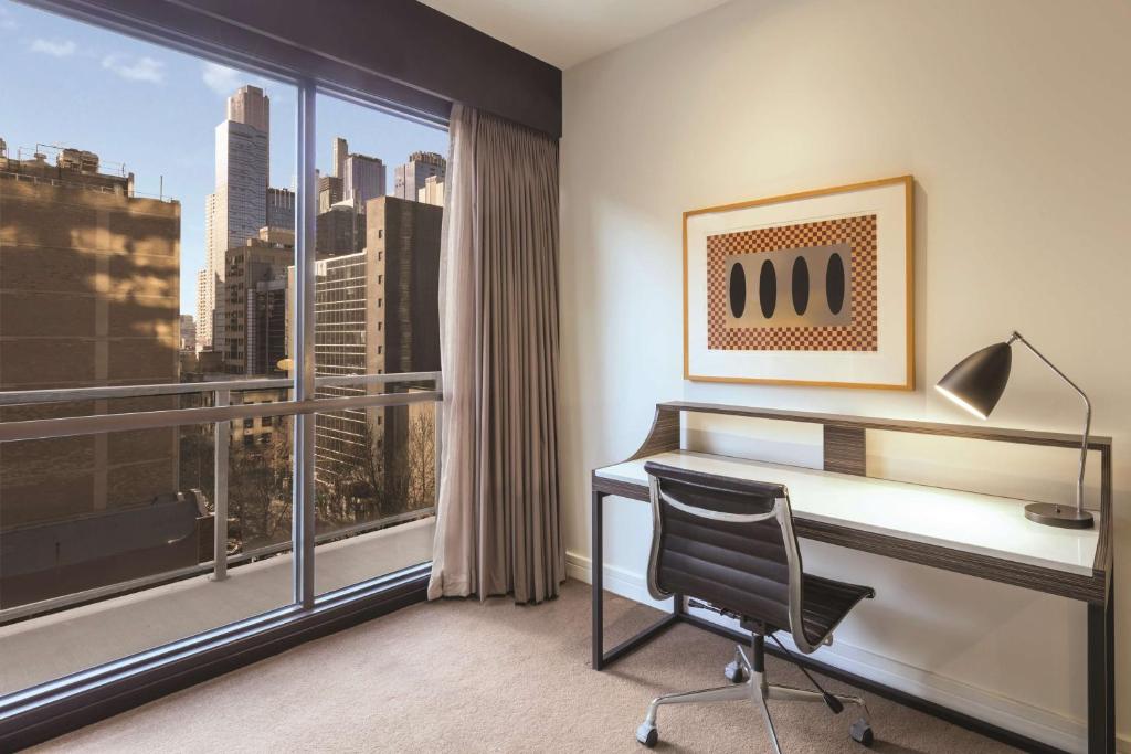 Adina Apartment Hotel Melbourne - Resim 19