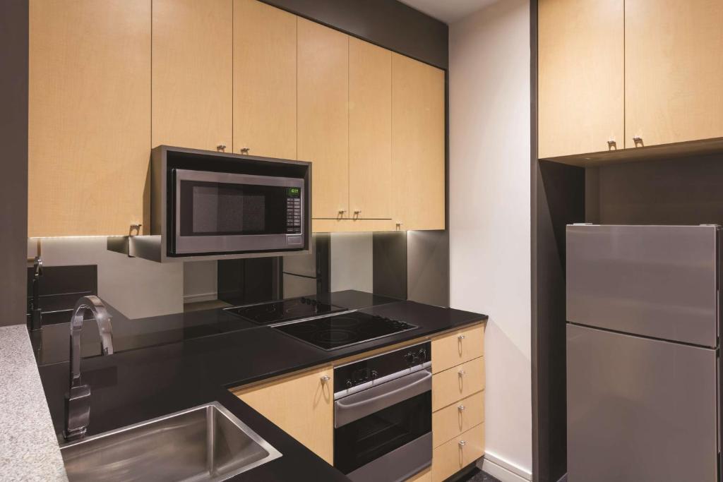 מלון דירות עדינה - Adina Apartment Hotel Melbourne – תמונה 4