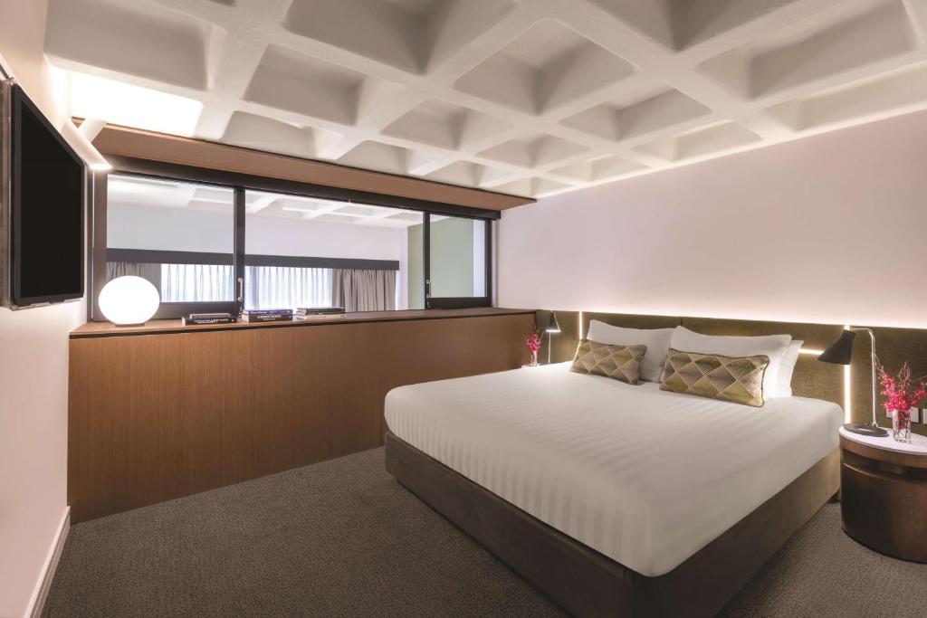 Adina Apartment Hotel Melbourne - Resim 23