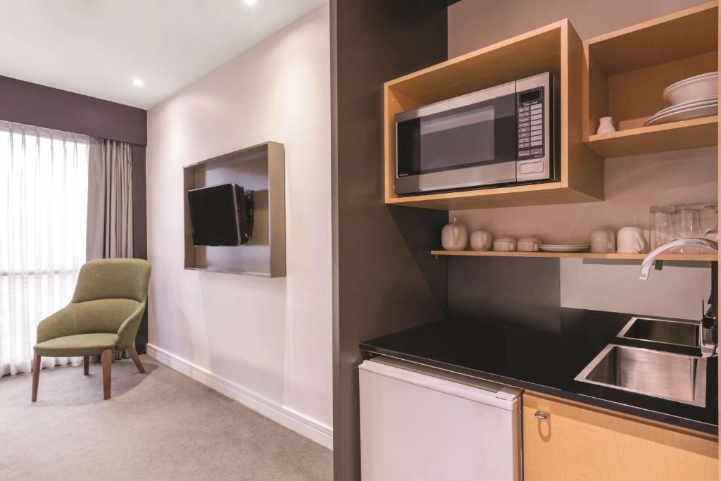 Adina Apartment Hotel Melbourne - Resim 30