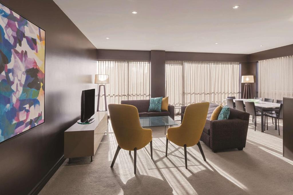 Adina Apartment Hotel Melbourne - Resim 39