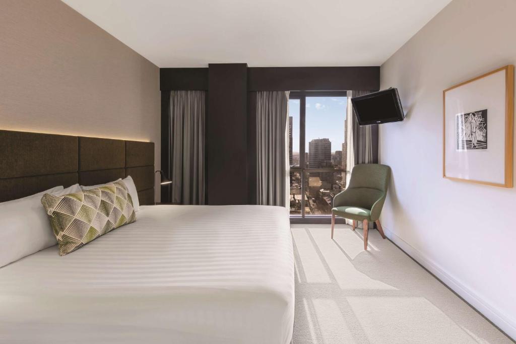 Adina Apartment Hotel Melbourne - Resim 41