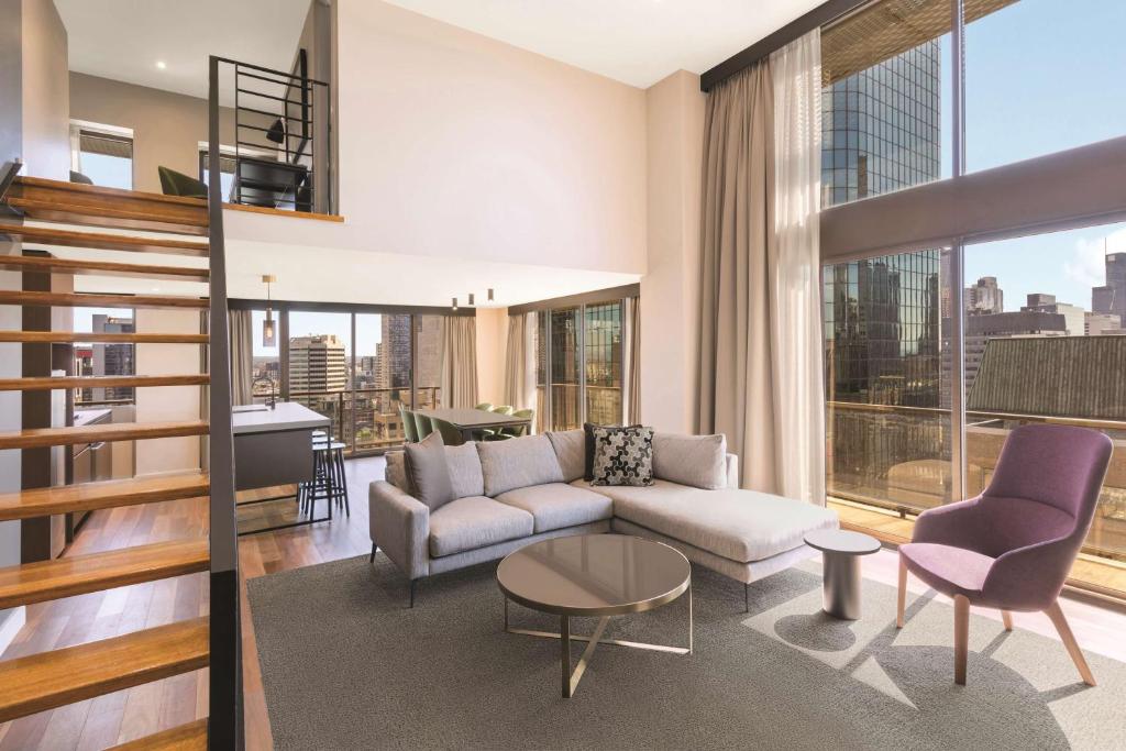 Adina Apartment Hotel Melbourne - 