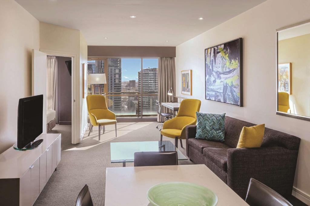 Adina Apartment Hotel Melbourne - 