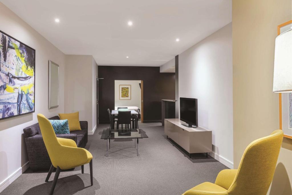 Adina Apartment Hotel Melbourne - 