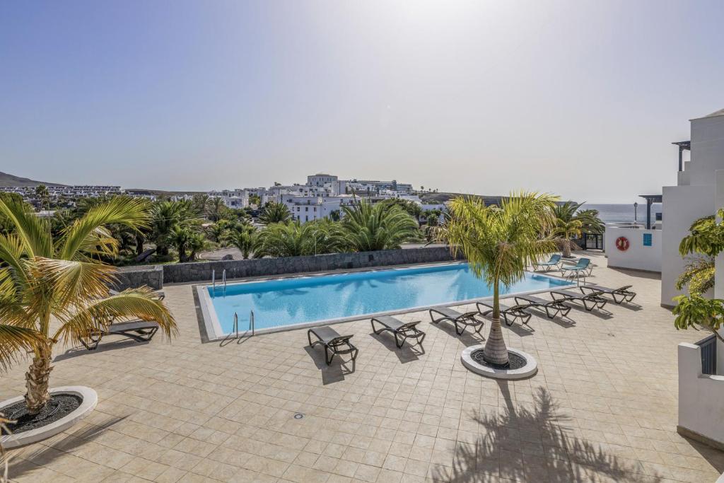 Zdjęcie z galerii obiektu Villa WEMA w mieście Playa Blanca