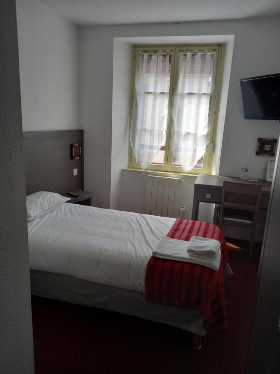 HOTEL DES VOYAGEURS - Chambre Simple