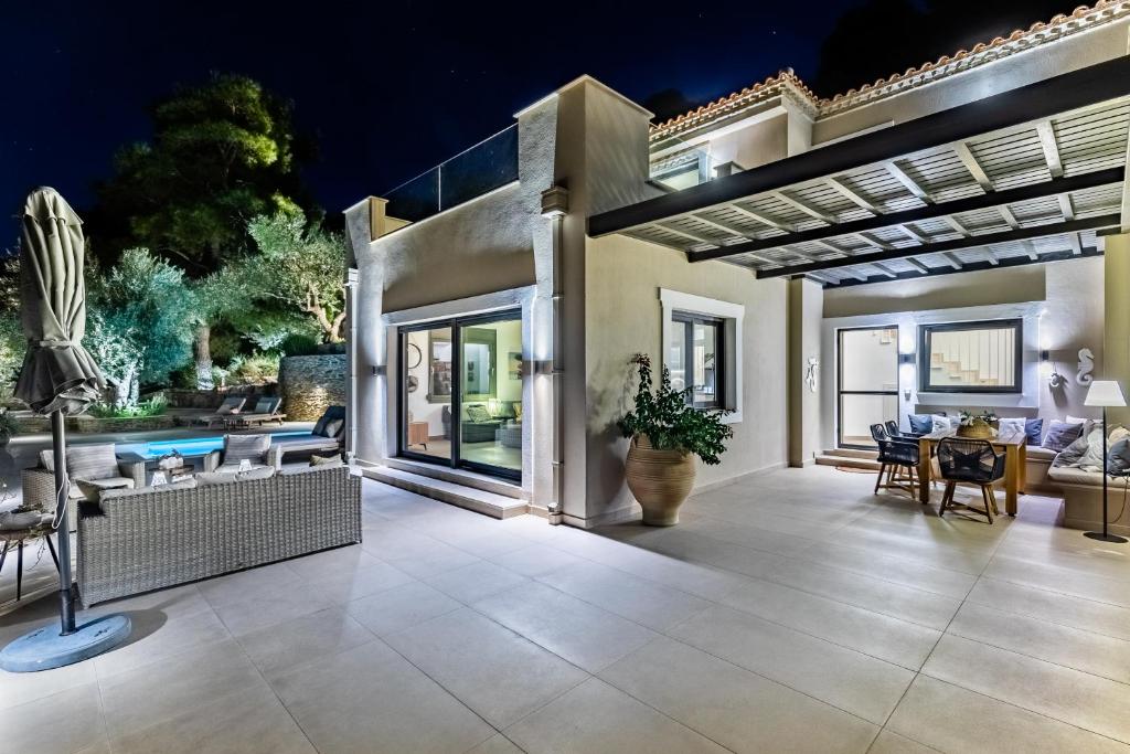 Villa Antigone Luxury Retreat, Città di Skopelos – Prezzi aggiornati per il  2024