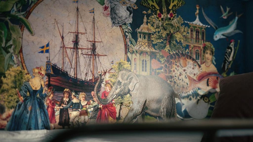 Liseberg Grand Curiosa Hotel - Resim 19