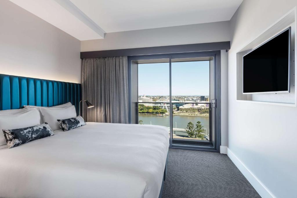Adina Apartment Hotel Brisbane - Resim 16