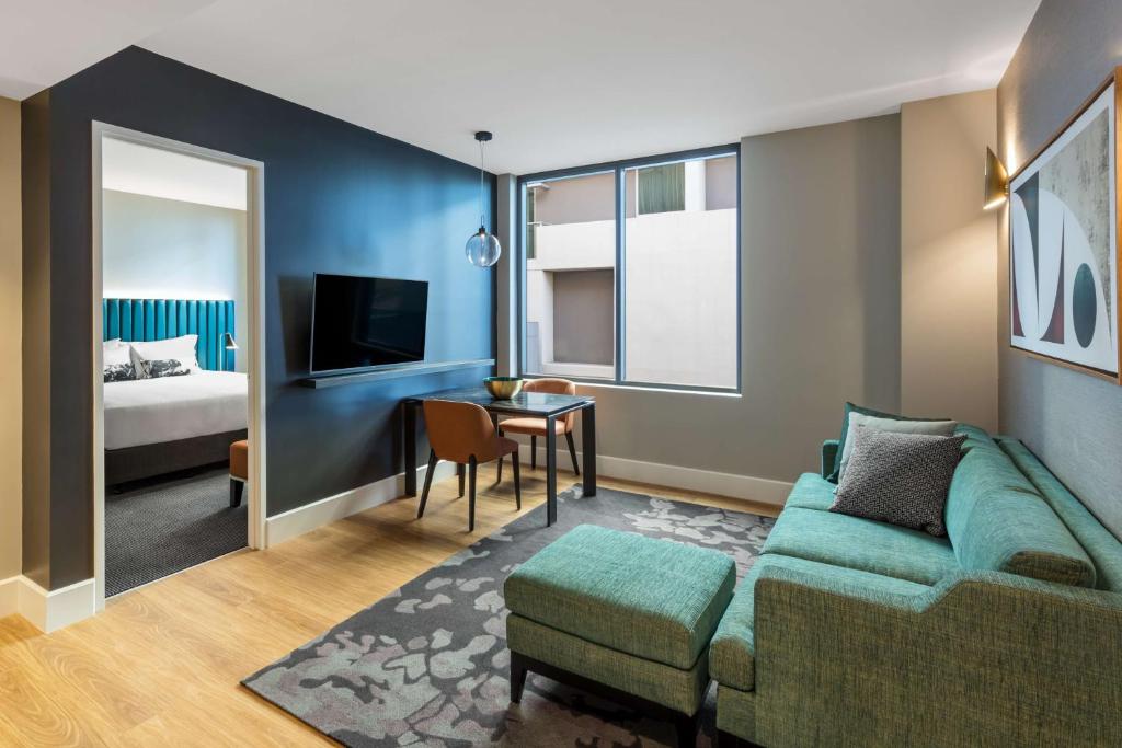 Adina Apartment Hotel Brisbane - Resim 19