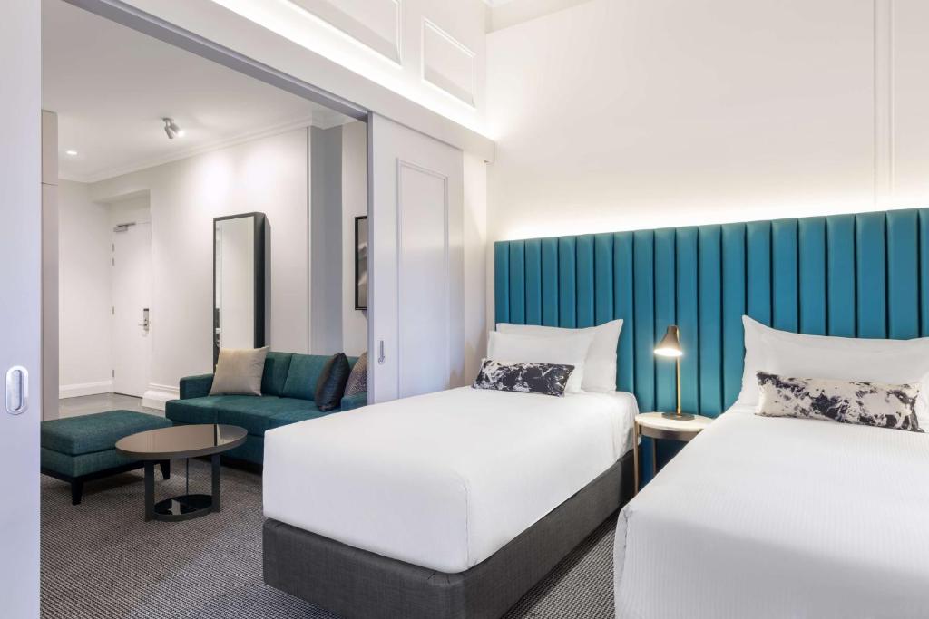 Adina Apartment Hotel Brisbane - Resim 27