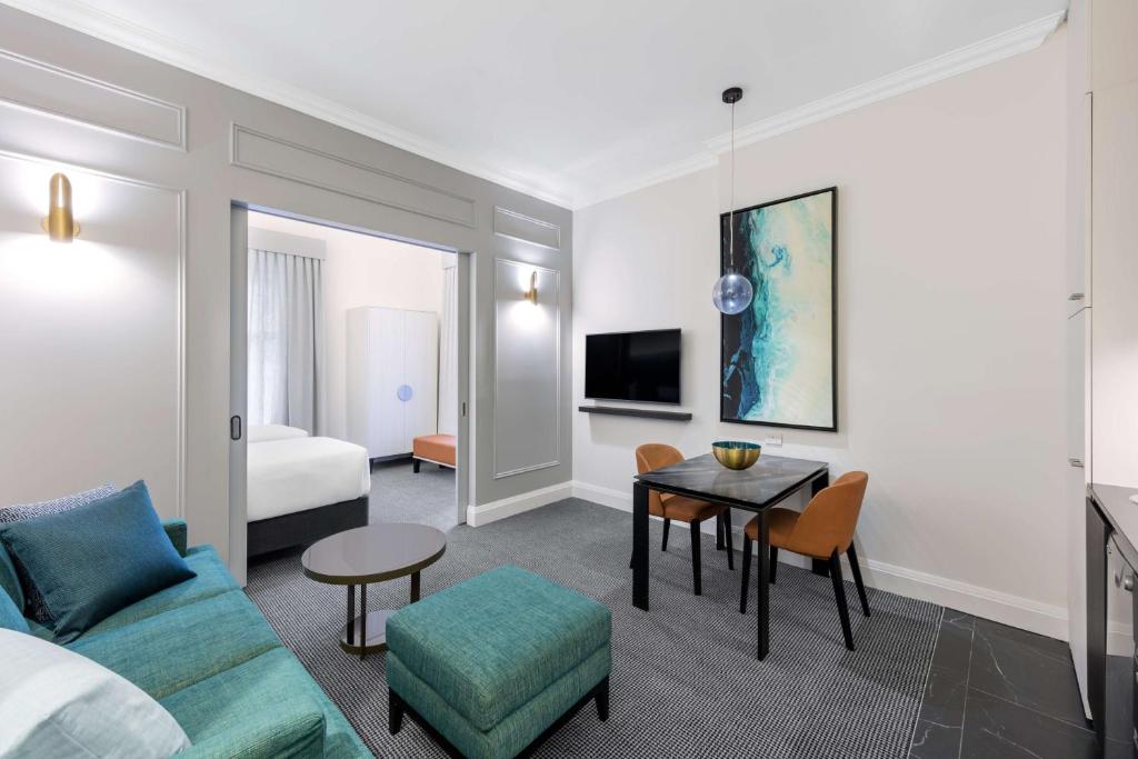 Adina Apartment Hotel Brisbane - Resim 29