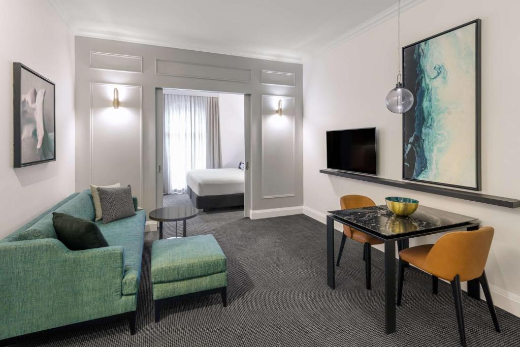 Adina Apartment Hotel Brisbane - Resim 30