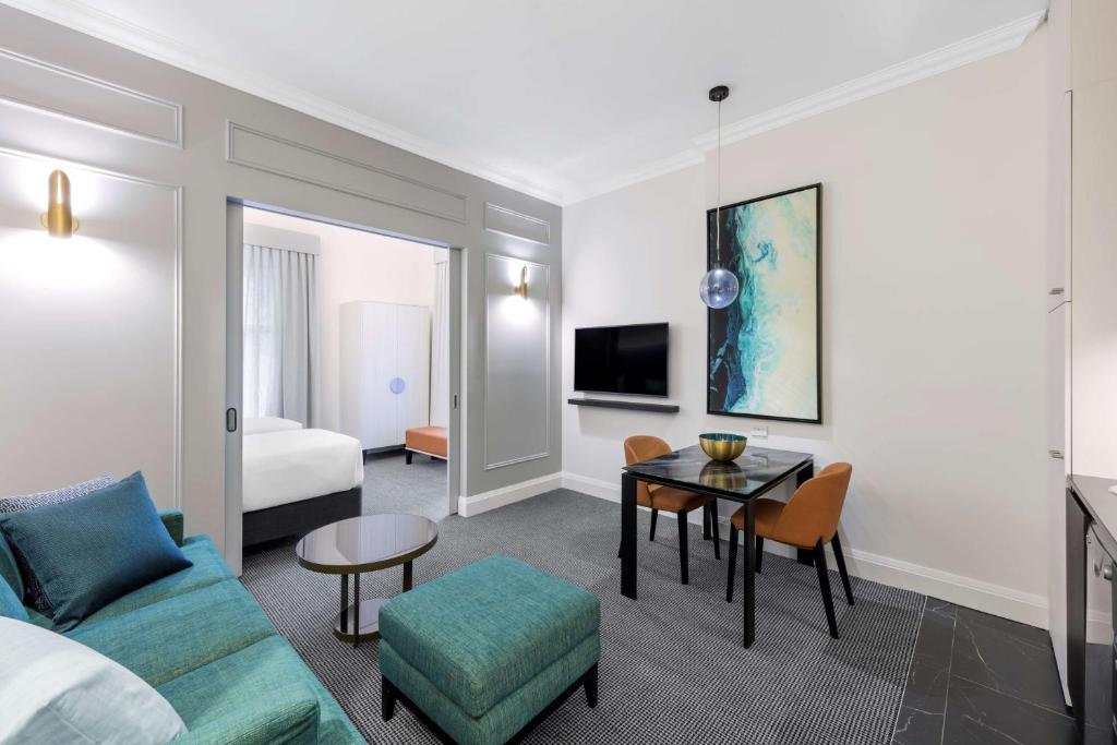 Adina Apartment Hotel Brisbane - Resim 32