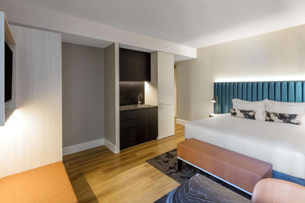 Adina Apartment Hotel Brisbane - Resim 34