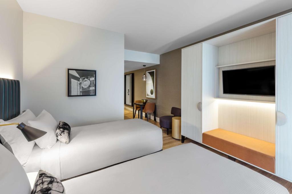 Adina Apartment Hotel Brisbane - Resim 41