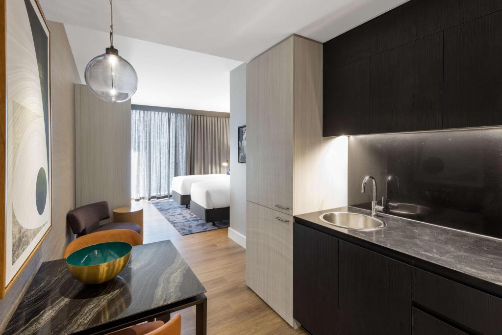 Adina Apartment Hotel Brisbane - Resim 42