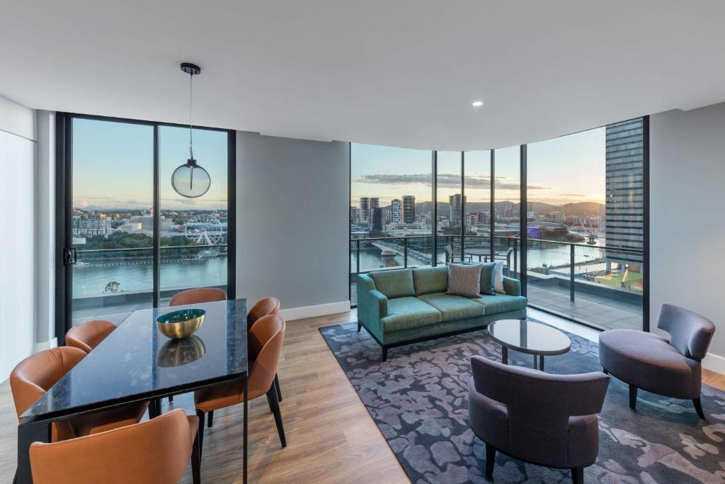 Adina Apartment Hotel Brisbane - Resim 11