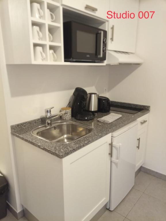 Studio à 300 m de la gare de Mantes-la-Jolie - スタジオ