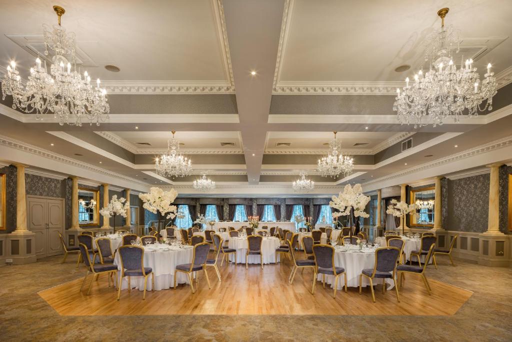 Fotografie z fotogalerie ubytování Ardboyne Hotel v destinaci Navan