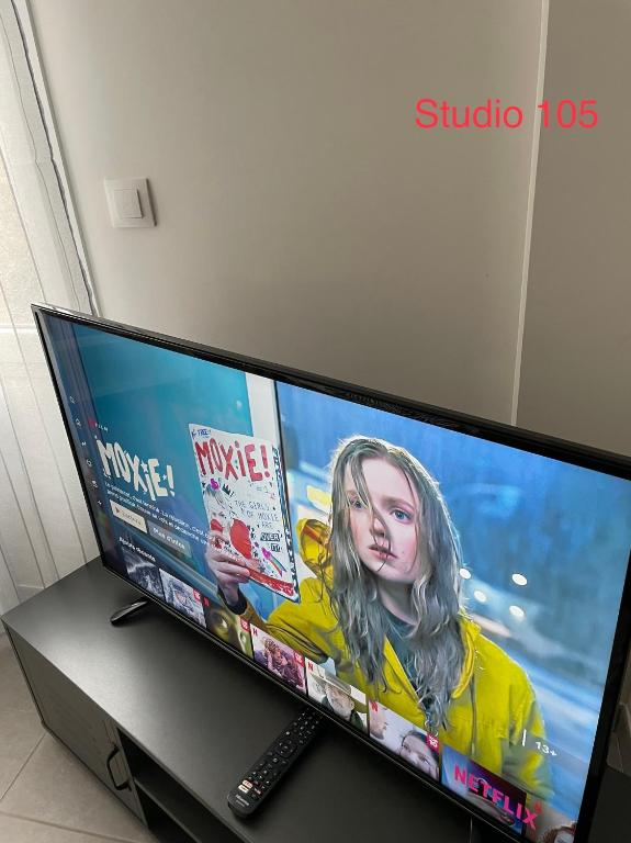 Studio à 300 m de la gare de Mantes-la-Jolie - スタジオ