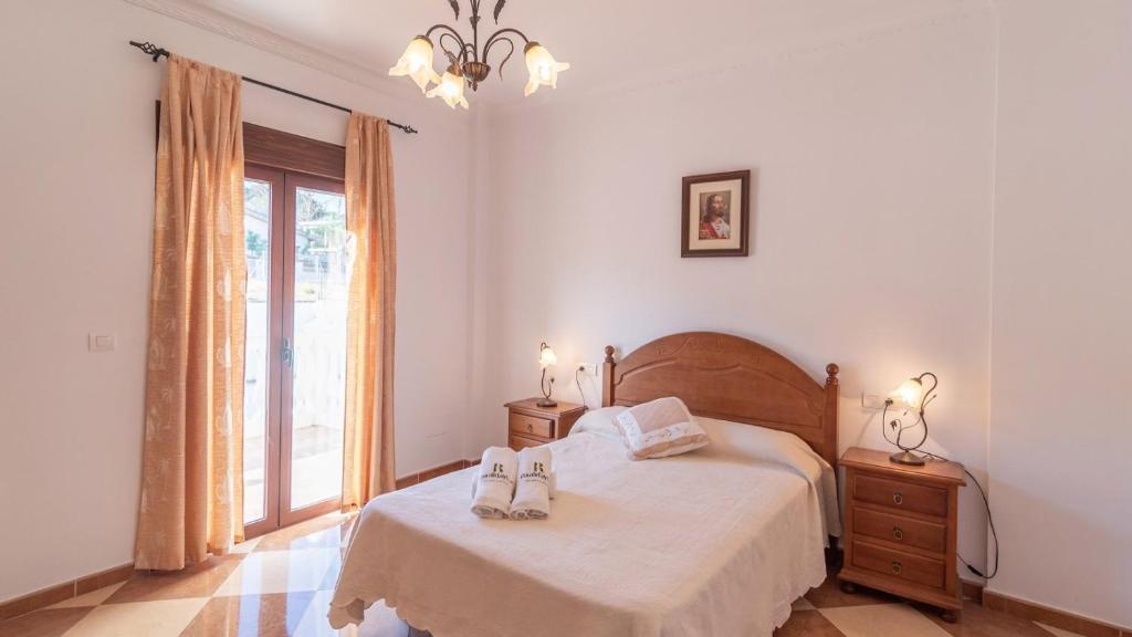 Zdjęcie z galerii obiektu Villa Antonia Casabermeja by Ruralidays w mieście Casabermeja