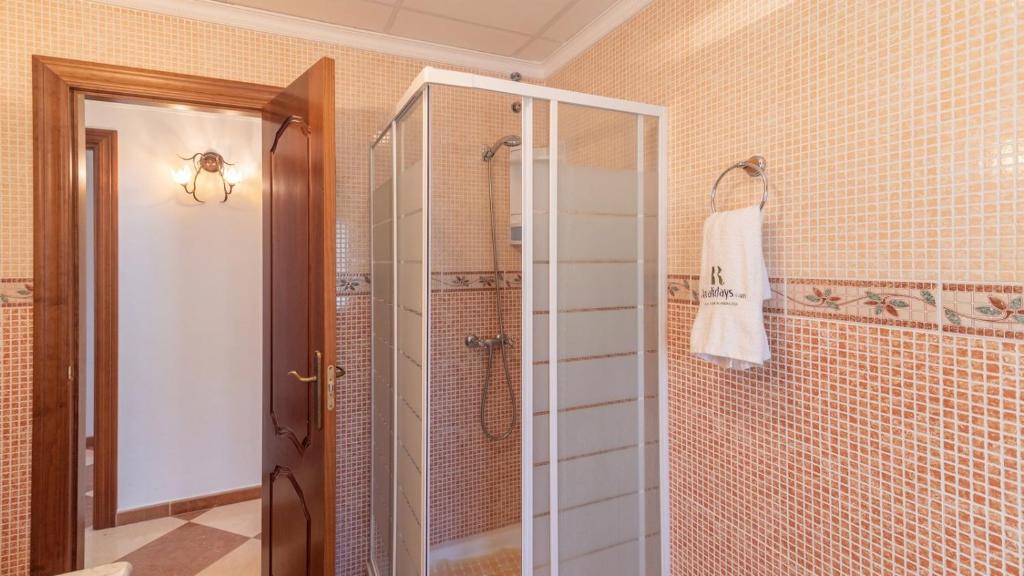 Zdjęcie z galerii obiektu Villa Antonia Casabermeja by Ruralidays w mieście Casabermeja