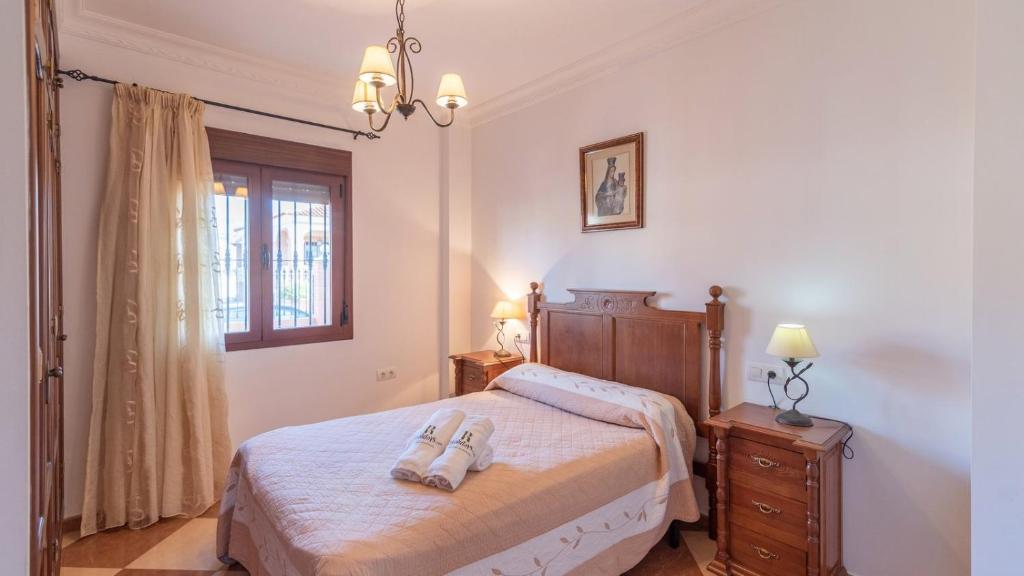 Zdjęcie z galerii obiektu Villa Antonia Casabermeja by Ruralidays w mieście Casabermeja