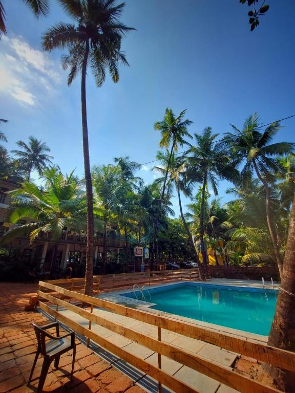 Hotel Coconut Garden Beach House, Malvan, India