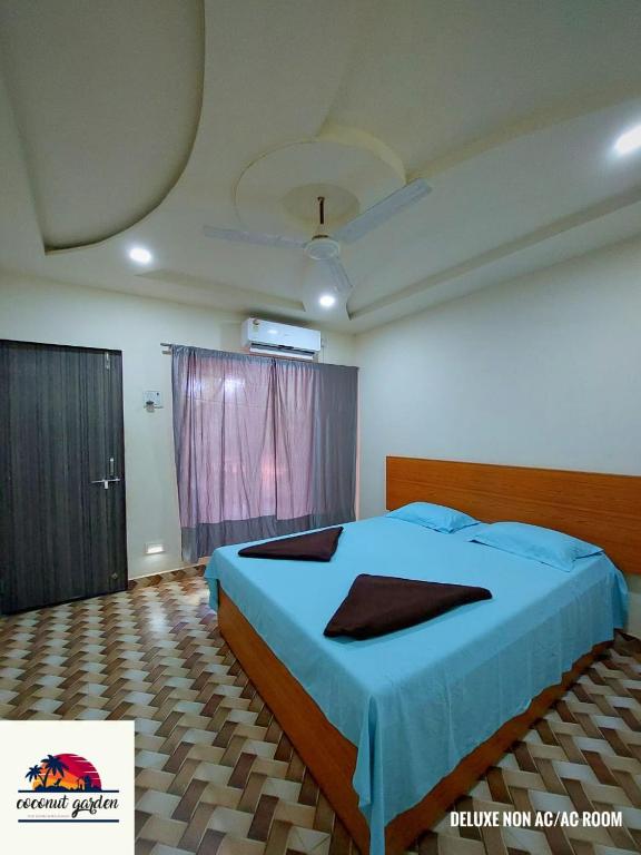 Coconut Garden Beach House - Camera Doppia Deluxe