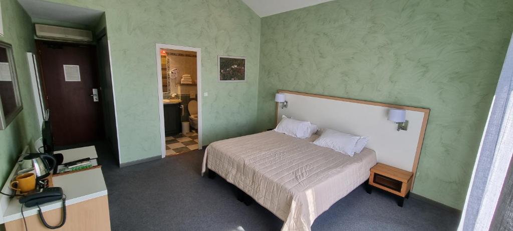 Hôtel Restaurant Atrachjata - 8