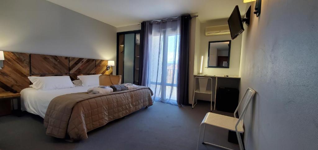 Hôtel Restaurant Atrachjata - 2