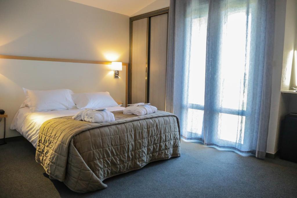 Hôtel Restaurant Atrachjata - 9