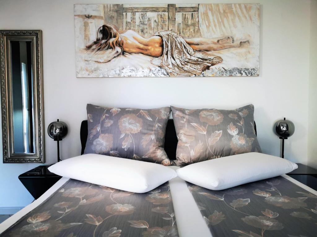 Apartments Petar Pan - Double Room With Balcony