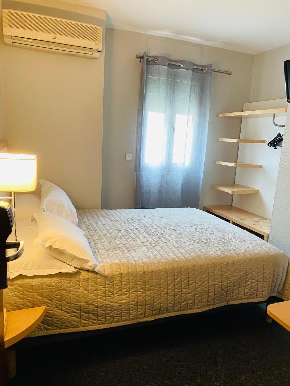 Hôtel Restaurant Atrachjata - 14