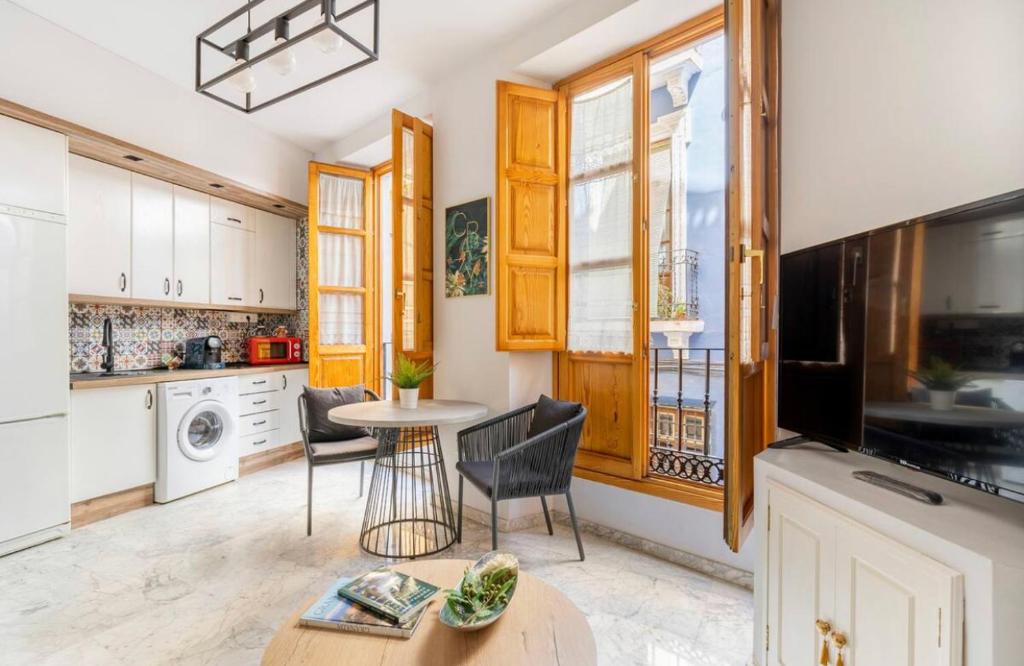 Apartamento San Matias 8