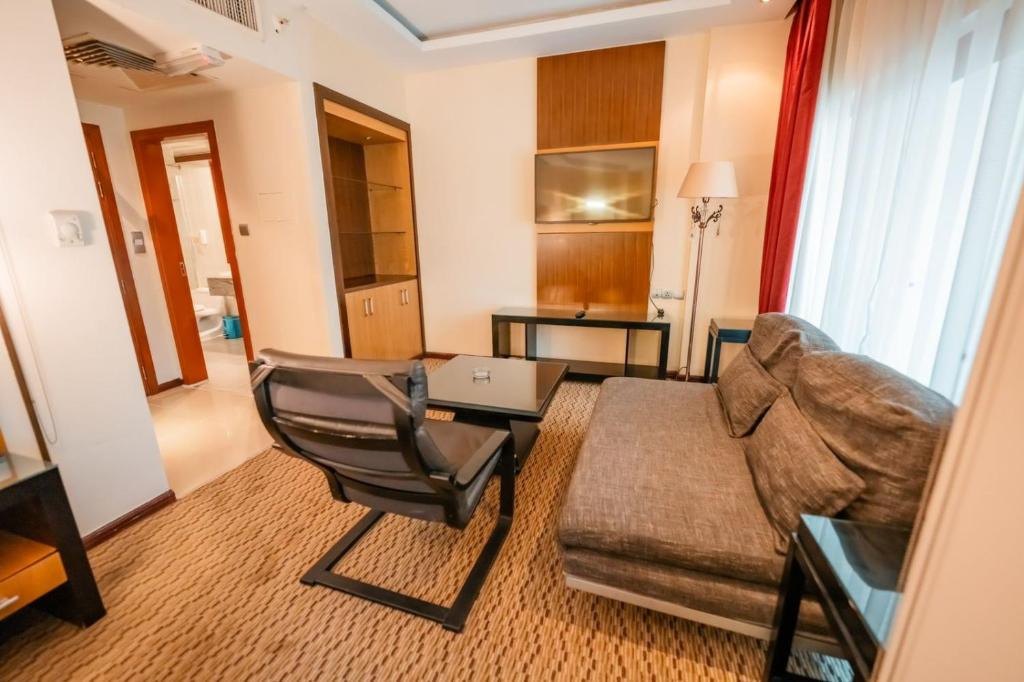 Sun And Sands Downtown - Resim 33