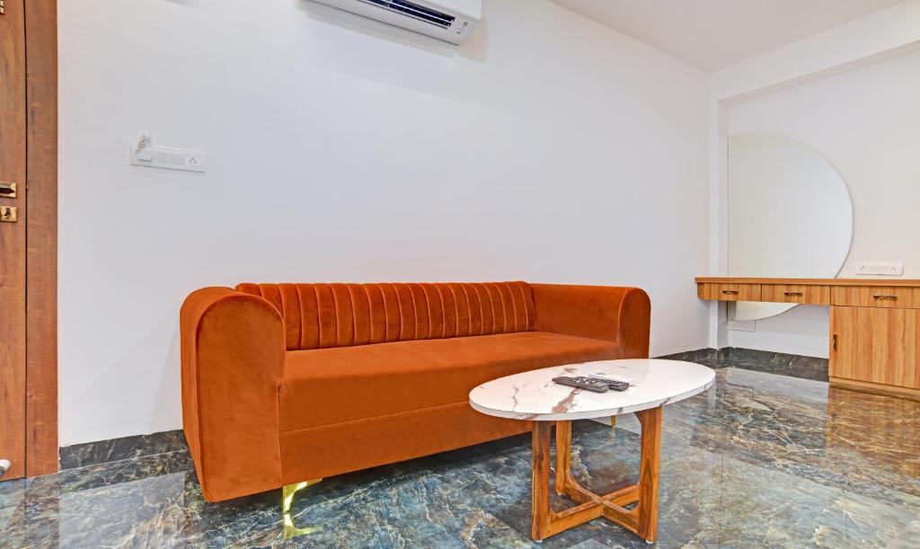 Posezení v ubytování Itsy Hotels Phoenix
