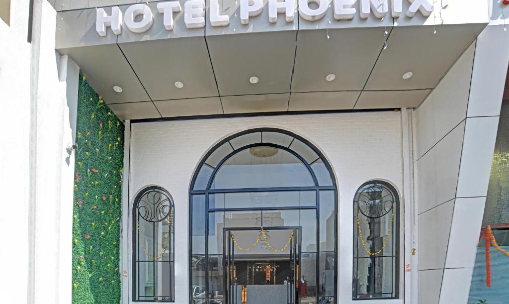 Exteriér nebo vchod ubytování Itsy Hotels Phoenix