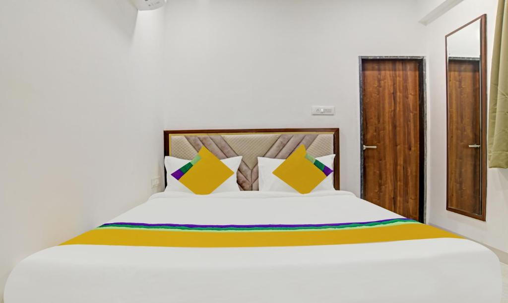 Postel nebo postele na pokoji v ubytování Itsy Hotels Phoenix