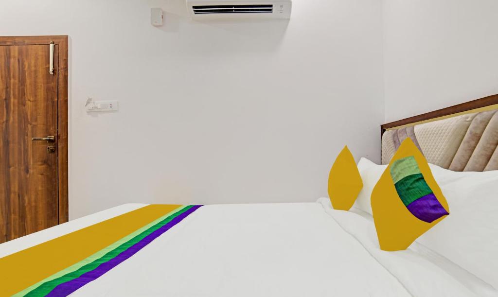 Postel nebo postele na pokoji v ubytování Itsy Hotels Phoenix