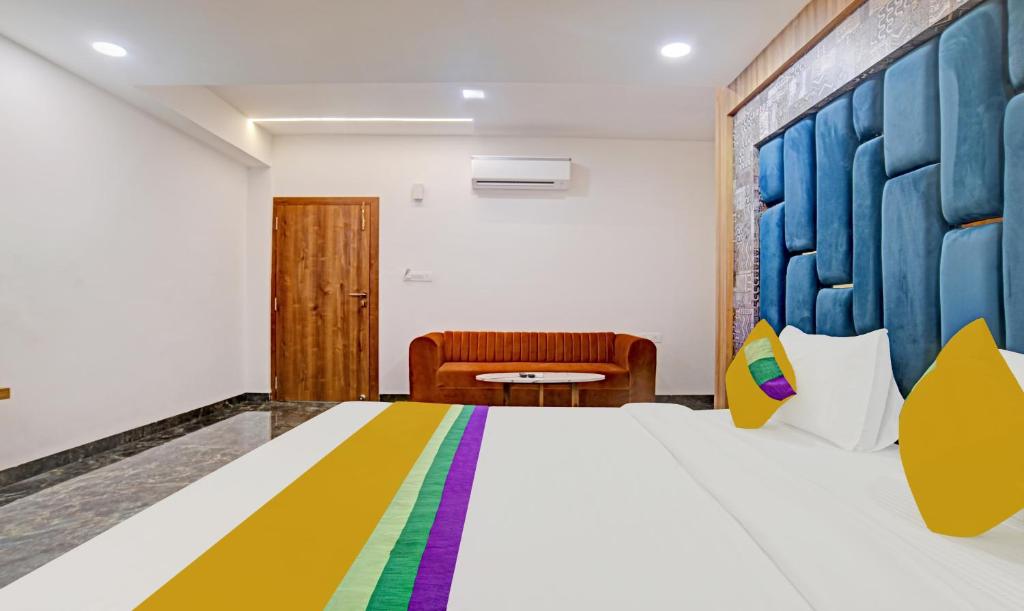 Postel nebo postele na pokoji v ubytování Itsy Hotels Phoenix