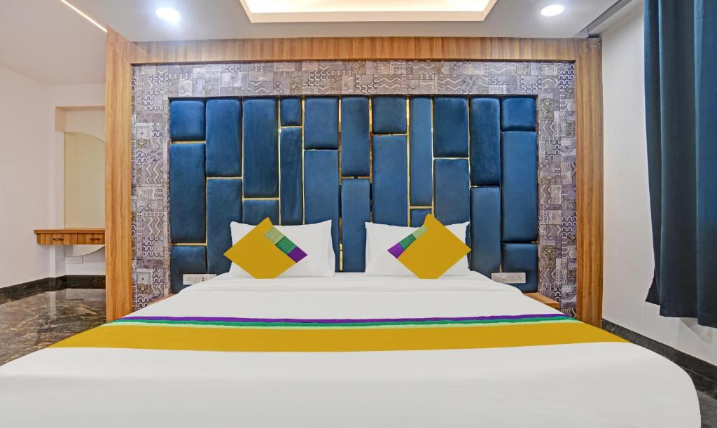 Postel nebo postele na pokoji v ubytování Itsy Hotels Phoenix