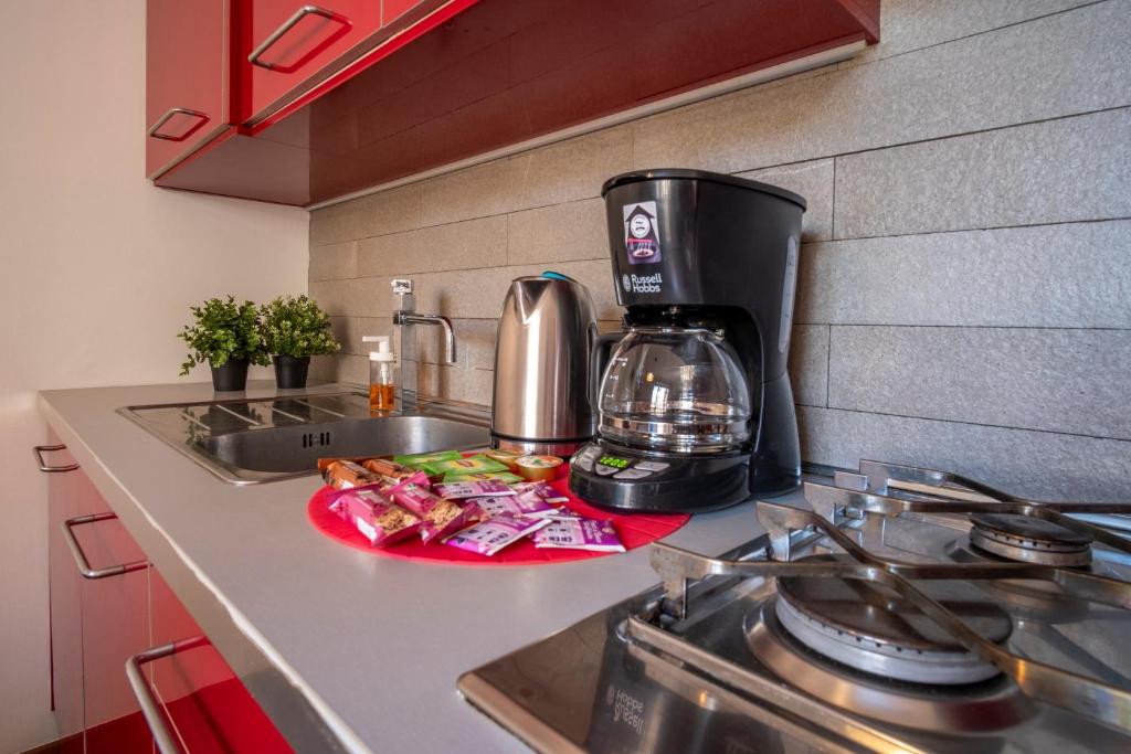 Appartamento vicino al porto, con parcheggio - Appartement D'une Chambre
